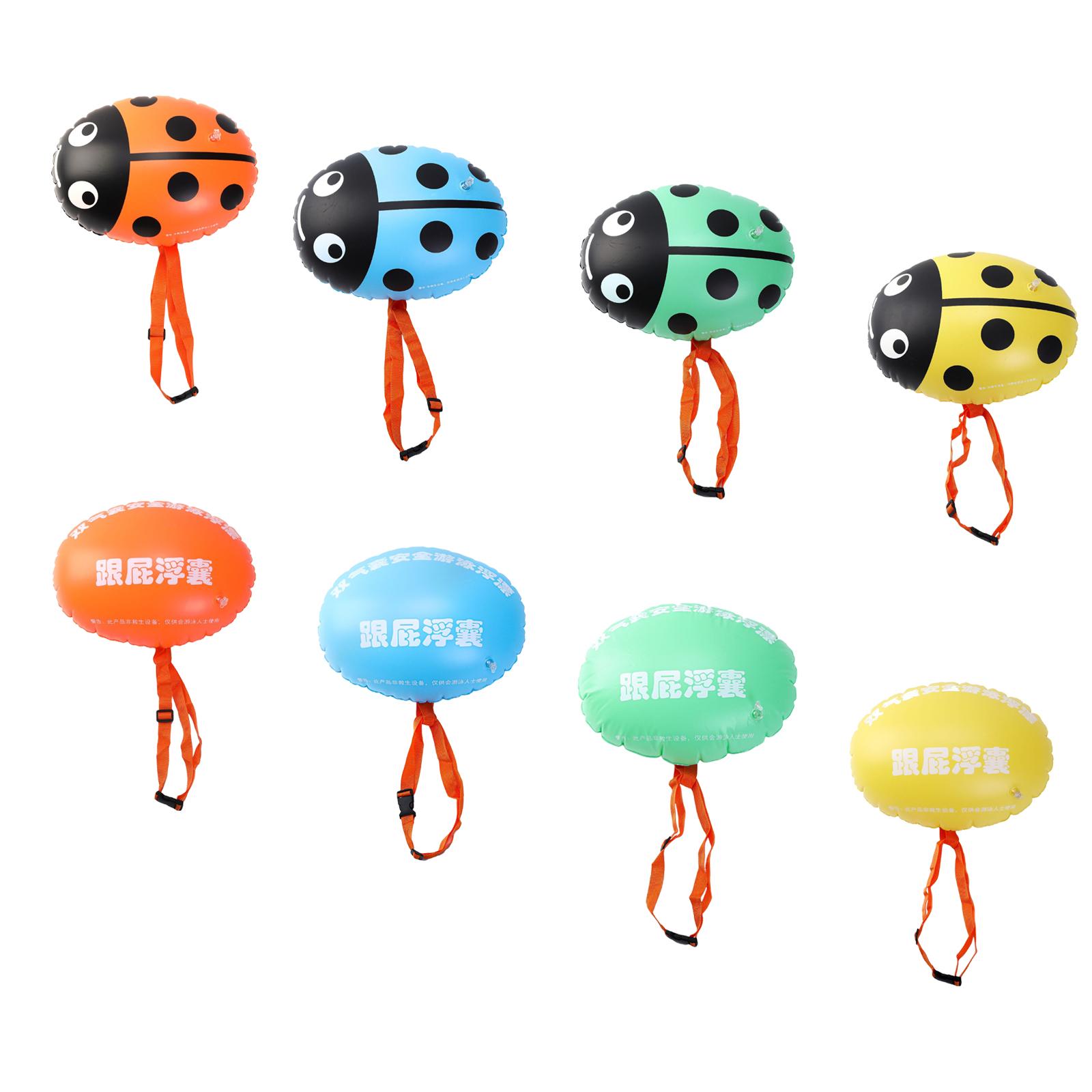 Swim Buoy Open Water - Bouée de natation pour eau libre,