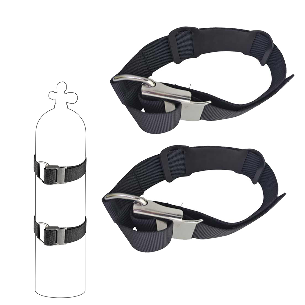 Aquatic Diving - Bande de réservoir de plongée sous-marine