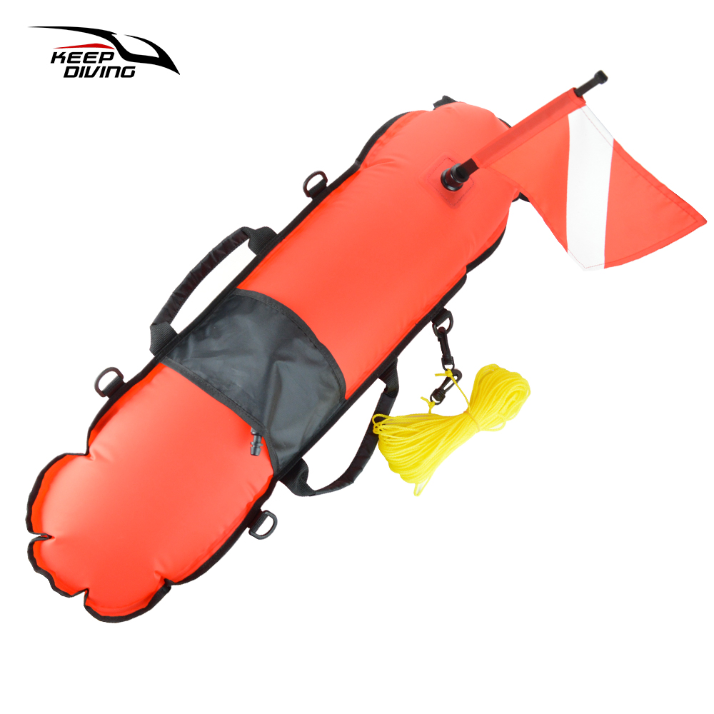 Aquatic Diving - 2026 - Bouée de signalisation gonflable
