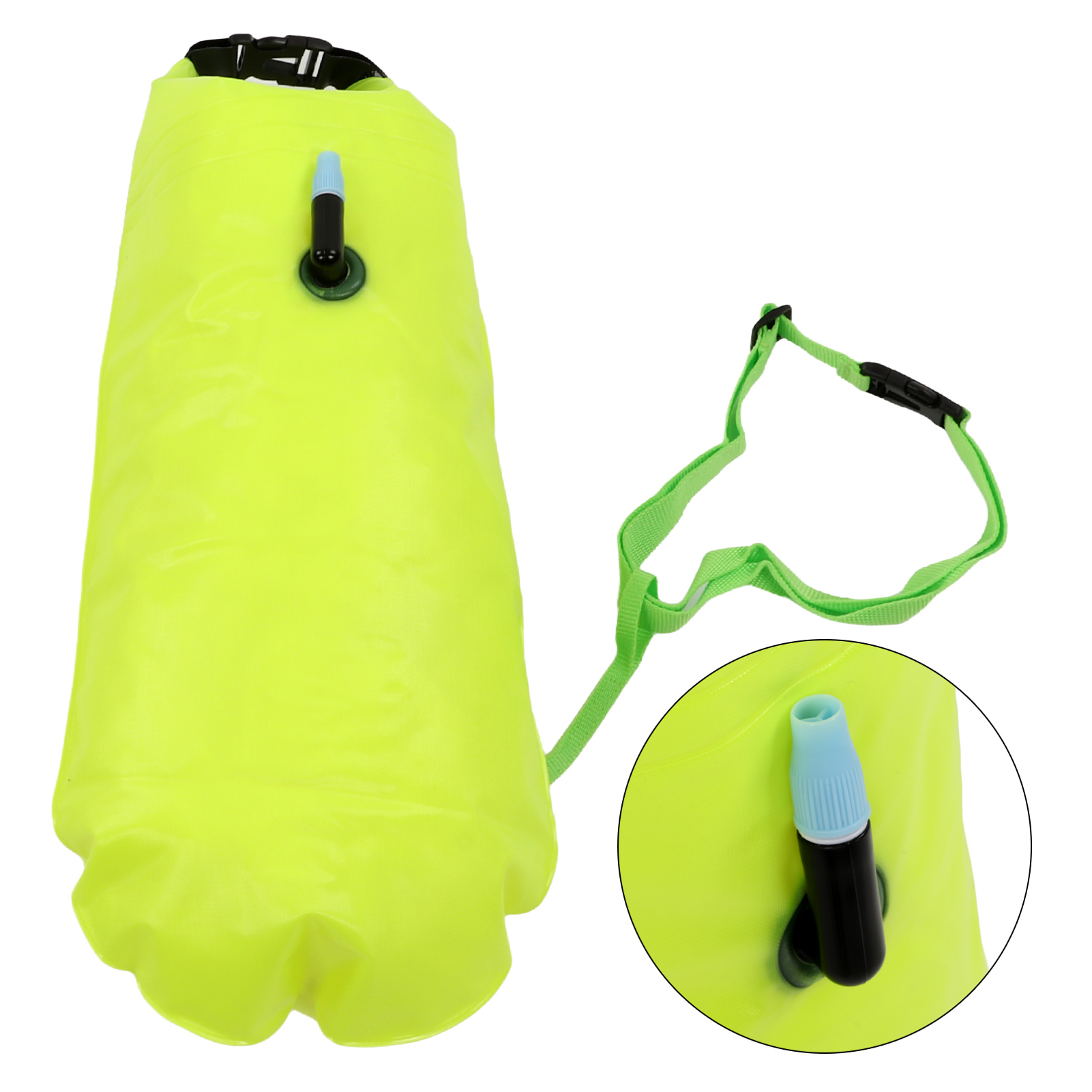 Bouée de natation pour eaux ou - Swim Buoy Open Water avis et prix