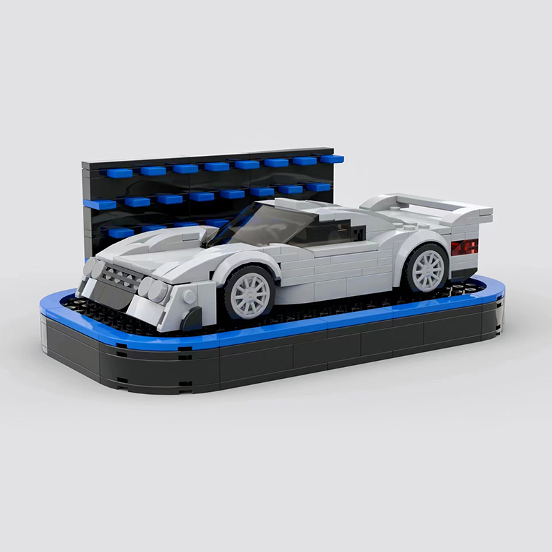 Bricolage technique MOC véhicu - Victor Racket Jetspeed avis et prix
