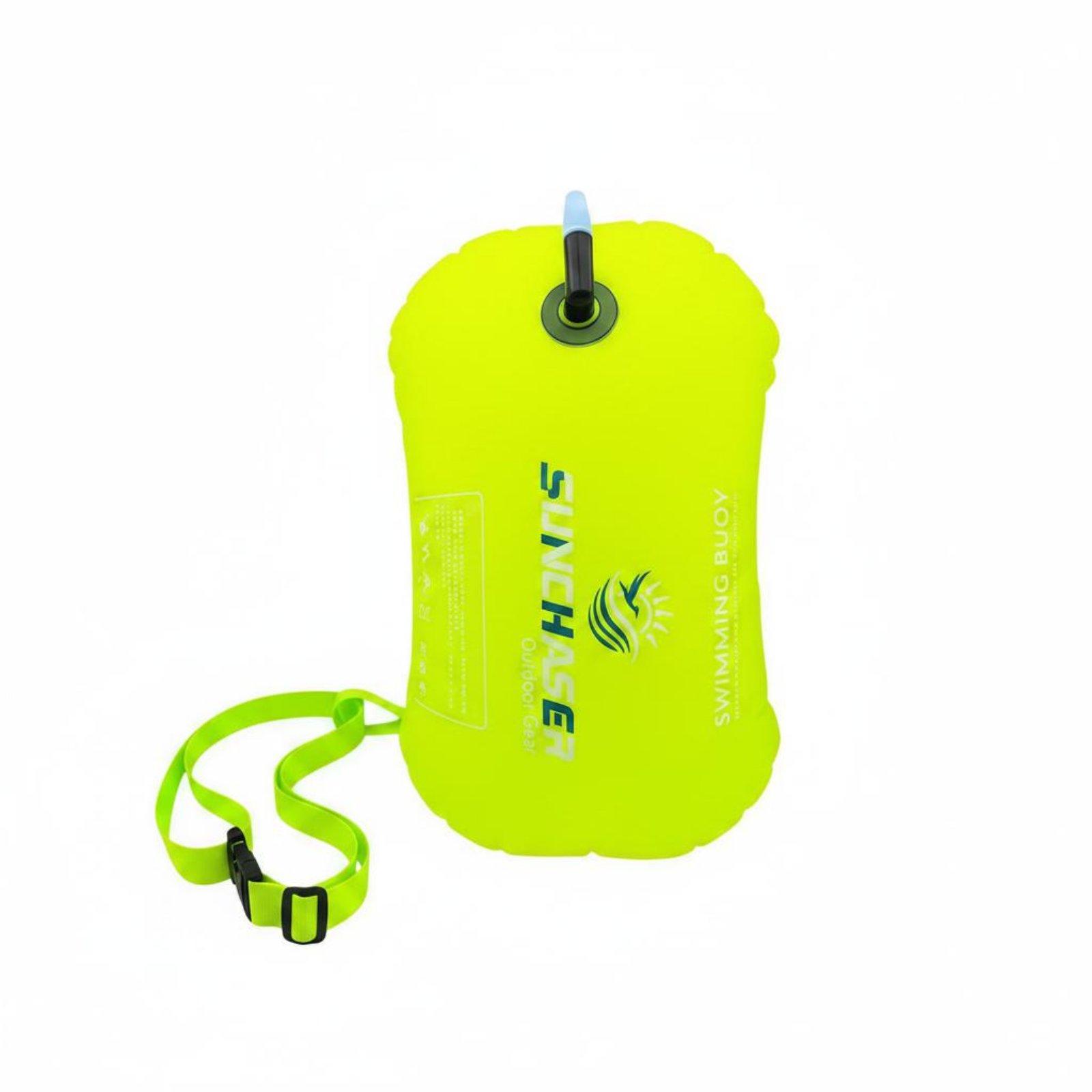 Bouée de natation gonflable av - Swim Buoy Open Water avis et prix