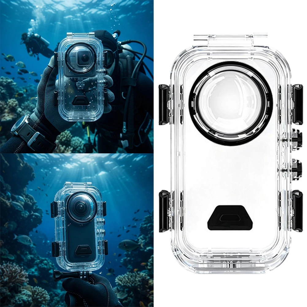 Boîtier étanche pour plongée s - Aquatic Diving avis et prix