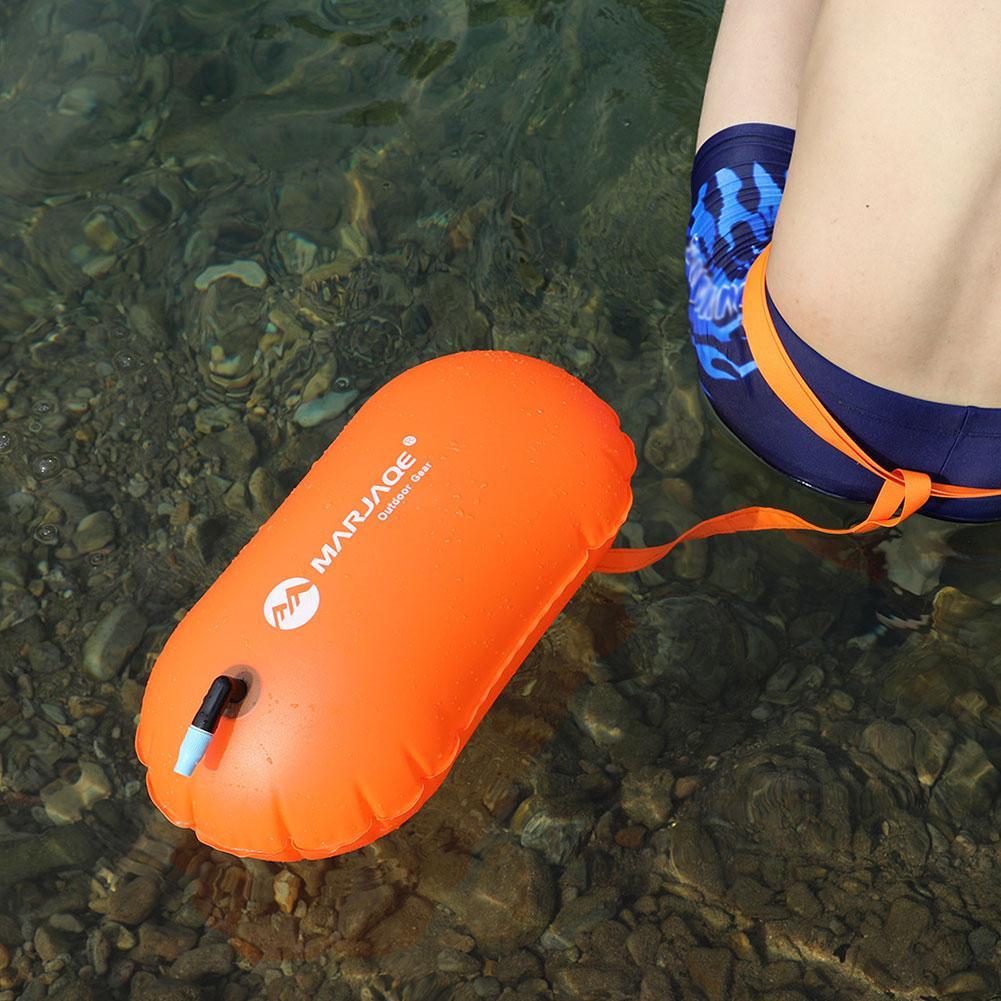 PVC haute visibilité natation  - Swim Buoy Open Water avis et prix