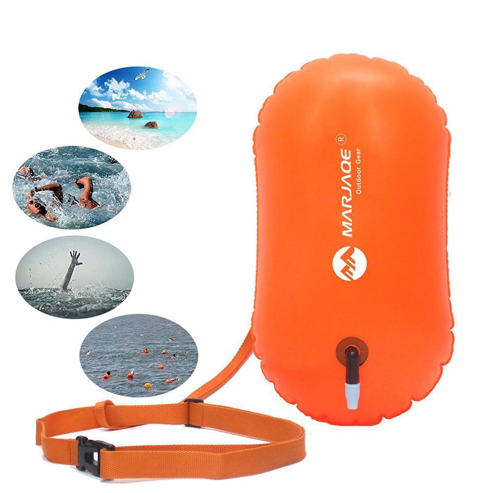 PVC haute visibilité natation  - Swim Buoy Open Water avis et prix