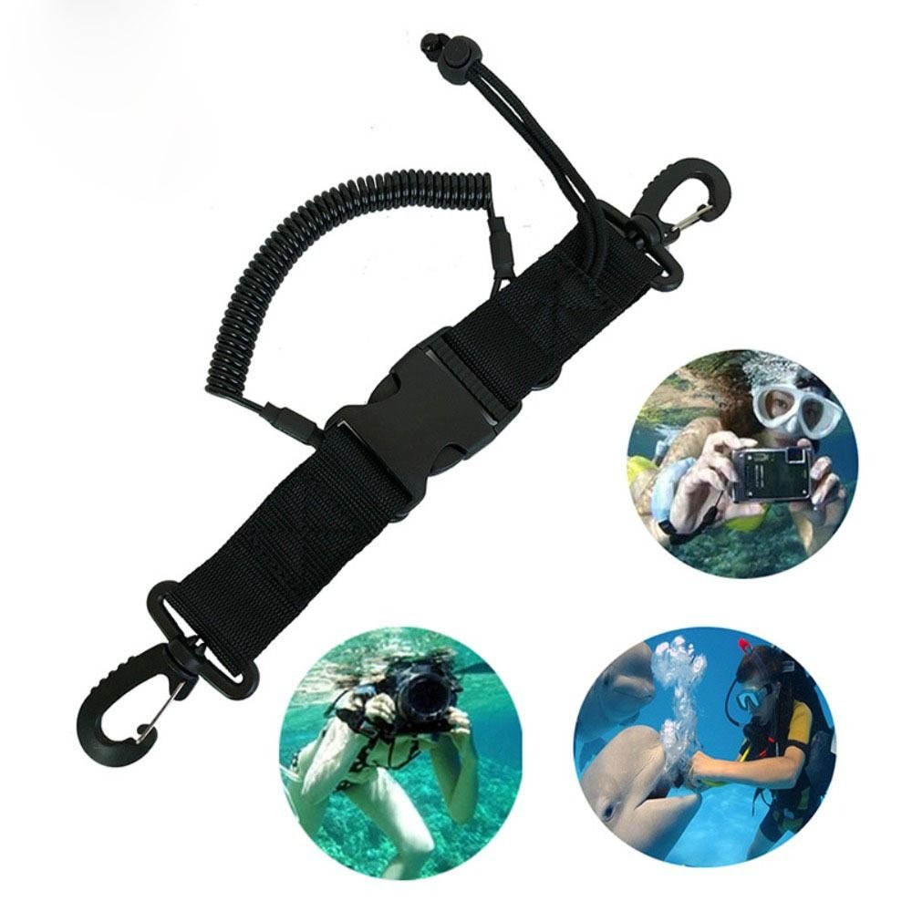 Sangle de sécurité à dégagemen - Aquatic Diving avis et prix