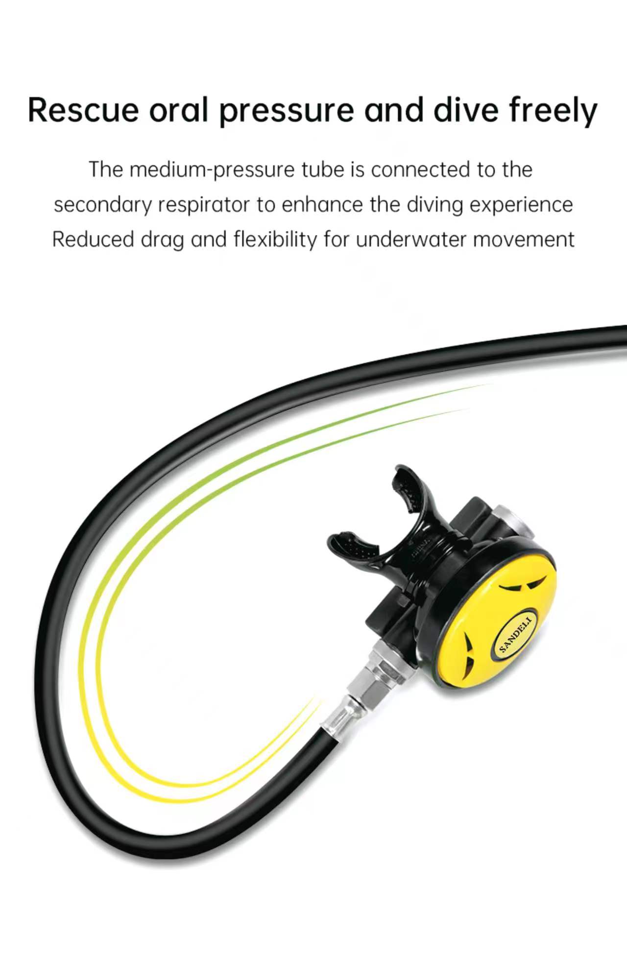 Détendeur de bouteille de plon - Aquatic Diving avis et prix