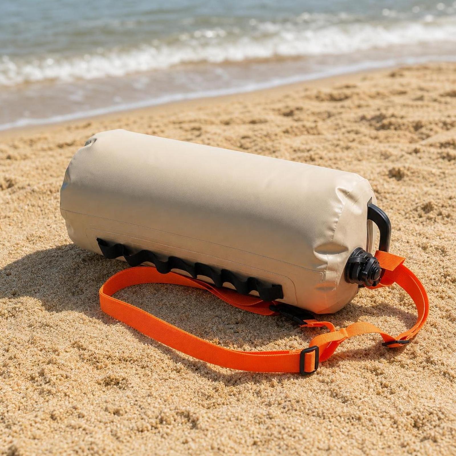 Sac de sécurité flottant en PV - Swim Buoy Open Water avis et prix