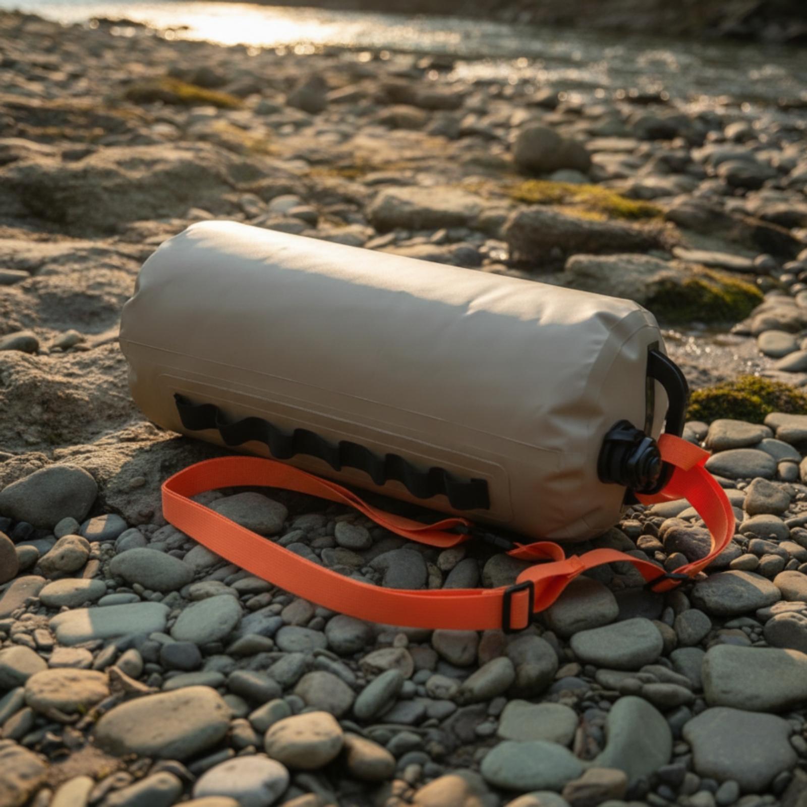Sac de sécurité flottant en PV - Swim Buoy Open Water avis et prix