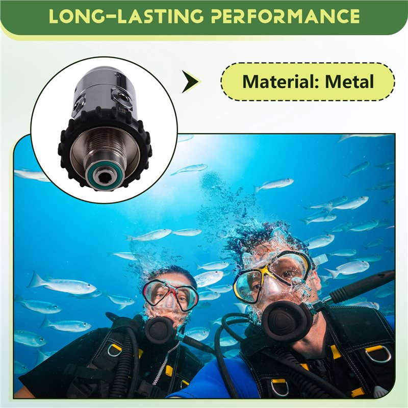 Connecteur de gonflage pour ré - Aquatic Diving avis et prix