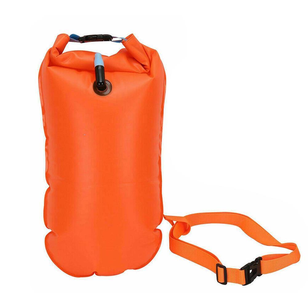 Bouée de natation gonflable à  - Swim Buoy Open Water avis et prix