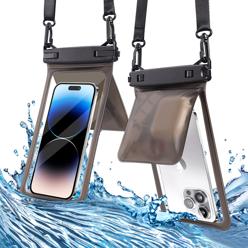 Pochette étanche IPX8 pour tél - Aquatic Diving avis et prix