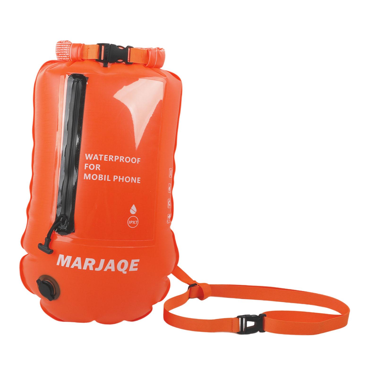 Sac étanche gonflable en PVC p - Swim Buoy Open Water avis et prix