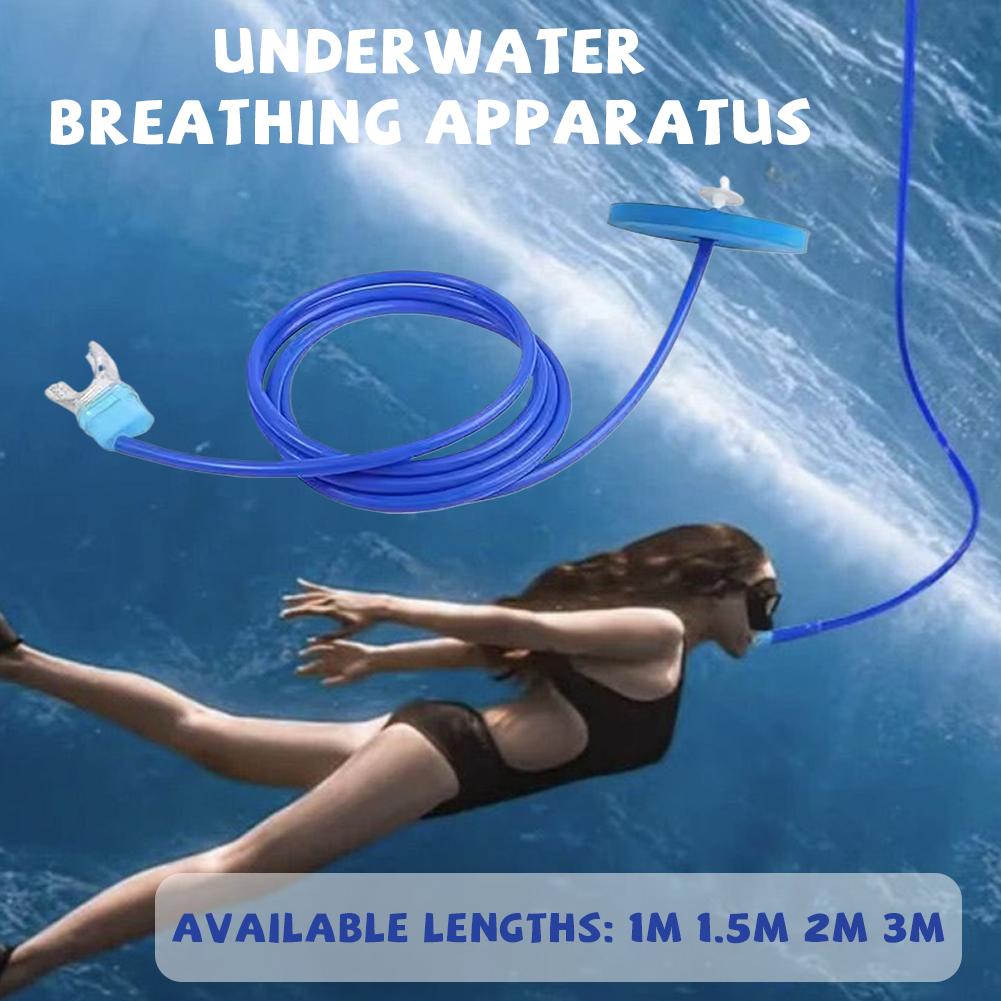 Tube respiratoire de plongée e - Aquatic Diving avis et prix