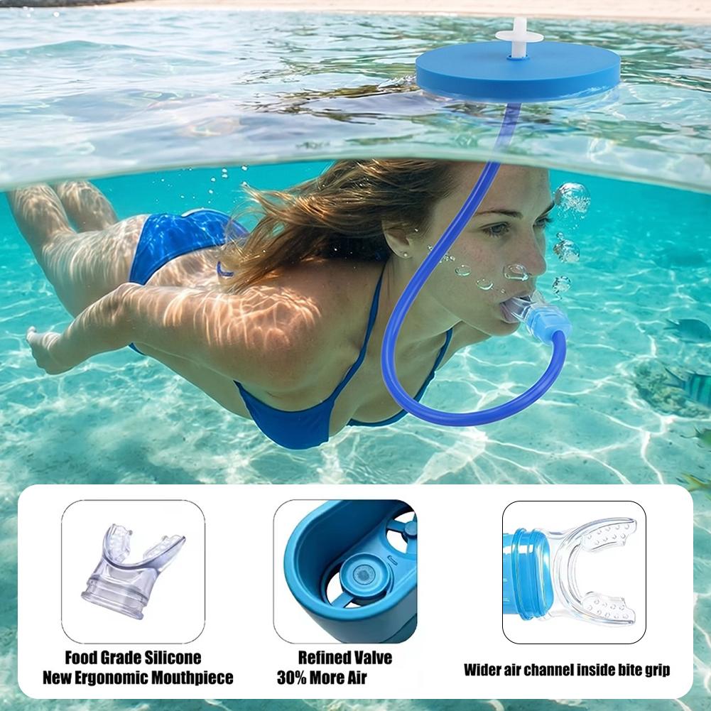 Tube respiratoire de plongée e - Aquatic Diving avis et prix