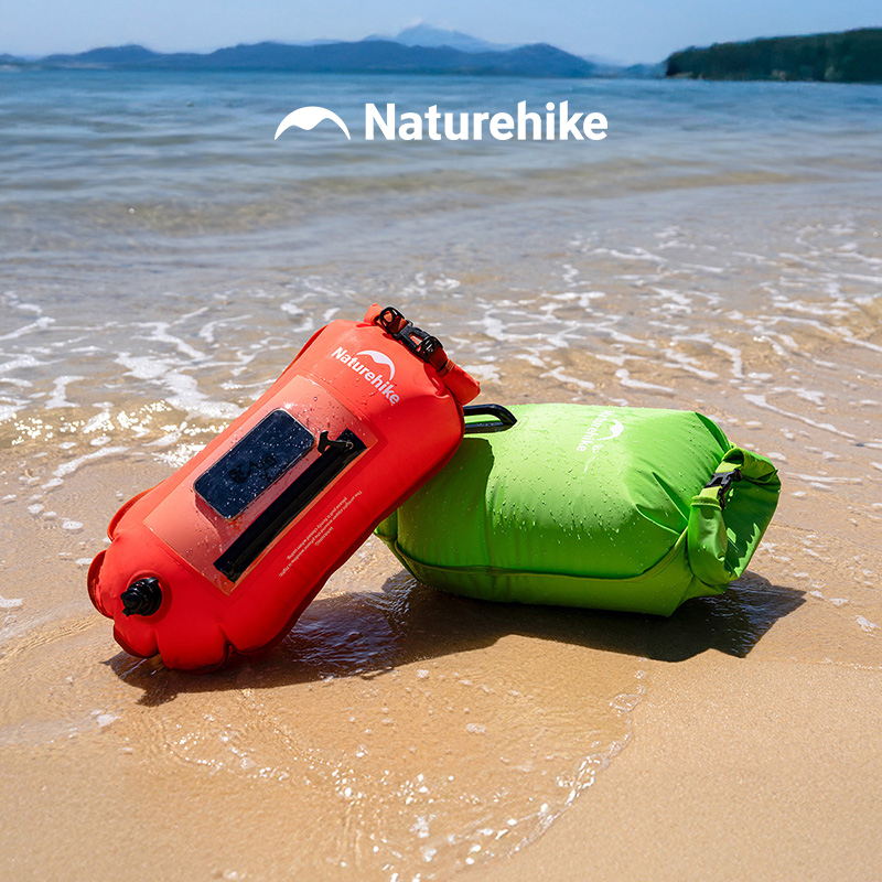 Naturehike 2026 Sac étanche go - Swim Buoy Open Water avis et prix