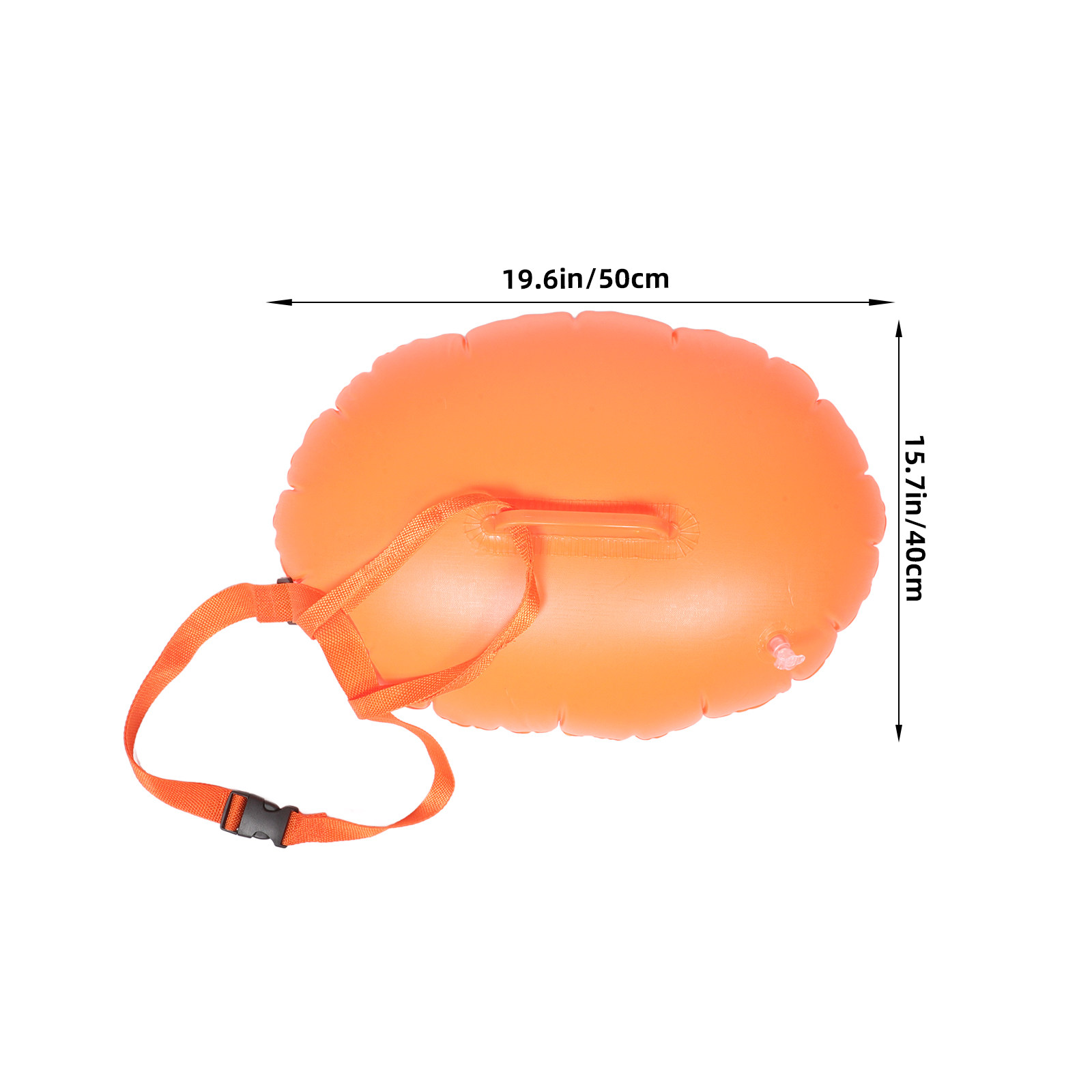 Bouée de natation pour adultes - Swim Buoy Open Water avis et prix