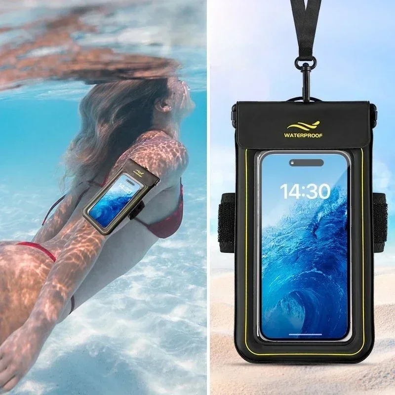 HAISSKY brassard téléphone por - Aquatic Diving avis et prix