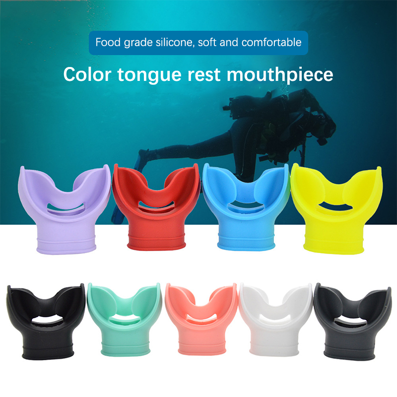 Embouchure confortable en sili - Aquatic Diving avis et prix